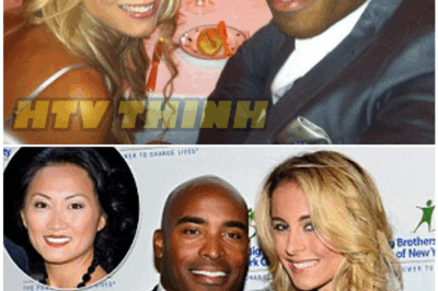 🍼🔥 “Cheating While She’s Due: Tiki Barber’s Jaw-Dropping Affair With NBC Intern Sparks Divorce Before Twins Arrive”