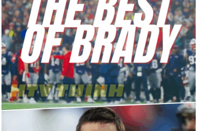 🐐🌀 “40 Days in Retirement — Then the GOAT Got Bored: How Tom Brady’s Shortest Goodbye Became NFL’s Loudest Return”
