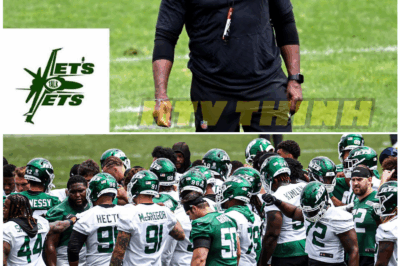 🛩️🔥 “NEW YORK JETS TRAINING CAMP EXPLODES WITH EARLY SHOCKERS: RODGERS’ COMEBACK QUESTIONS, LOCKER ROOM POWER SHIFTS, AND A STAR ROOKIE ON THE RISE”