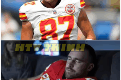 🚨👟 He Dominated the NFL, Dated a Superstar, and Changed the Game — Travis Kelce Is Building an Empire
