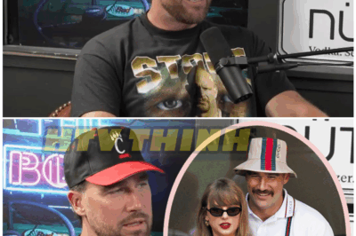 I Wasn’t Ready for That’: Travis Kelce Shares the Most Shocking, Surreal Thing About Being Taylor Swift’s Boyfriend” 🌪️💑✨