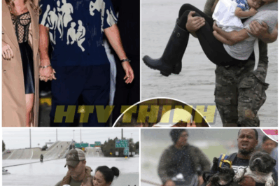 😭🔥 While Billionaires Vanished, Travis Kelce and Taylor Swift Quietly Became the Real Heroes America Didn’t See Coming