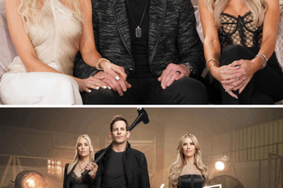 What’s Behind the Sudden Cancellations of Christina Haack, Tarek, and Heather El Moussa’s HGTV Shows? 😱📺 The Shocking Truth Revealed!