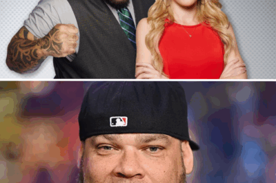 From the Ring to Redemption: Tyrus Transforms into 2024 Patriot of the Year, Leaving Fans Stunned!