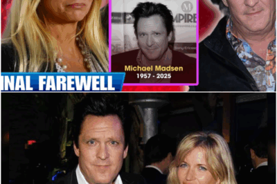 DeAnna Madsen Crumbles Following the Unexpected Passing of Michael Madsen