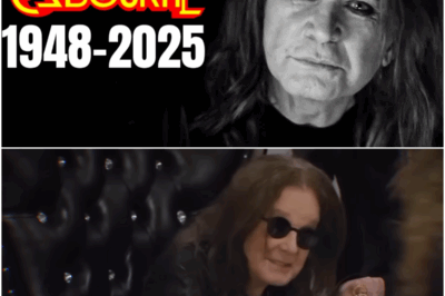 Heartbreaking News: Ozzy Osbourne Dead at 76 – Details Inside