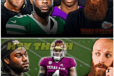 🧨 NFL Earthquake Day! Multiple Bombshells Drop in One Jaw-Dropping Afternoon of Chaos