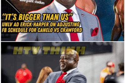 🔥💼🎙 “Boxing Over Football? UNLV’s Shocking Schedule Shake-Up Sparks Debate — AD Harper Breaks His Silence”