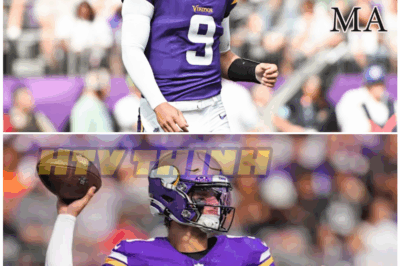 💜 “Destiny Calls in Minnesota: J.  J.   McCarthy Set to Rewrite the Vikings’ Legacy—If He Survives the Pressure”