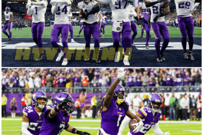 💥🚫 “Vikings’ Secret Weapon? Unheralded Cornerback Corps Poised to Wreak Havoc in NFC North!”