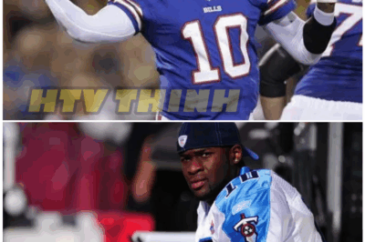 🏈🍽 “Steaks, Scandals & Stupidity: How Vince Young Blew a Fortune on Fine Dining and Bad Decisions”