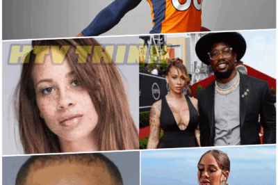 Pregnancy, Police Reports, and Public Fallout: Von Miller’s Darkest Chapter Yet” 📉👮‍♂️🤰