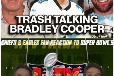 🎭💔 Hollywood Bromance on the Brink: Brad Pitt’s NFL Trash Talk Nearly Tears Apart Friendship With Bradley Cooper 🏈🔥