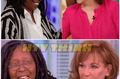 🔥🎤 “25 Years of Claws and Cackles: Whoopi & Joy Spill What Really Happened Behind The View’s Smile”
