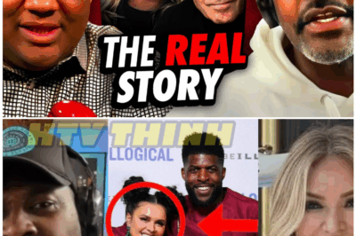 💔📺 “Undisputed? Try Unfaithful”: Marcellus Wiley Caught in Alleged FOX Sports Love Triangle