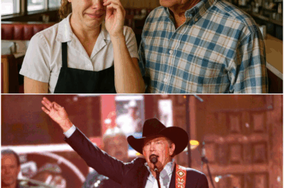 Waitress Let Go After Assisting George Strait — The Following Day’s Events Are Astonishing…