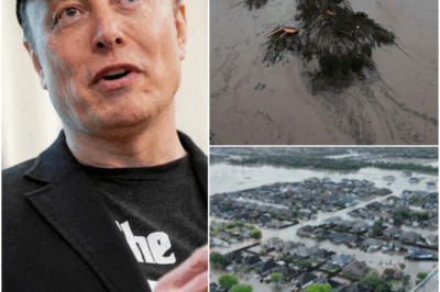 Elon Musk donated an undisclosed amount to aid Texas flood relief efforts.