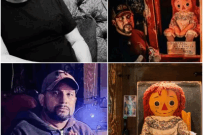 The Haunting Truth Behind Dan Rivera’s Mysterious Death During Annabelle Doll Tour