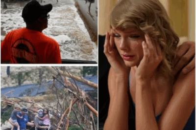 Taylor Swift was nearly in tears upon learning 15 children died in the Texas flash floods. She held Travis’ hand, saying, “We have to do something,” and he immediately agreed with her heartfelt plan. 💔