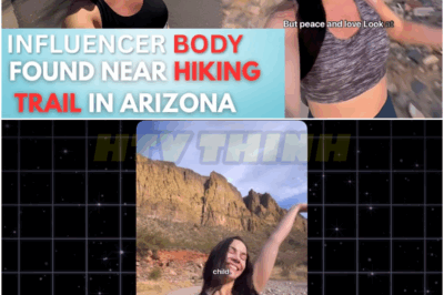 Hannah Moody, the hiking influencer, has been discovered deceased.
