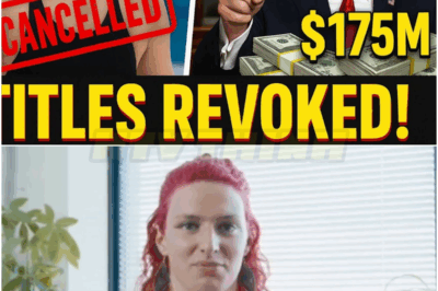 Lia Thomas’ Titles Stripped by UPenn | Trump Influence Clarified | $175M Debate