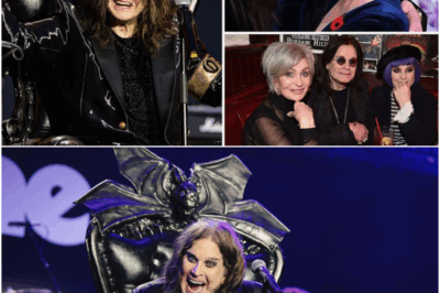 Breaking News: Ozzy Osbourne is dead: Black Sabbath singer dies ‘surrounded by love’ aged 76