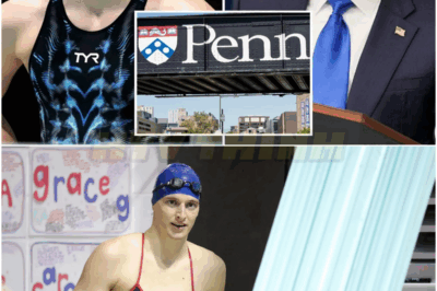 University of Pennsylvania swimmer Lia Thomas will have her titles revoked as the institution yields to pressure from the Trump administration.