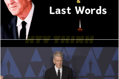 David Lynch passed away after wildfires in LA compelled the esteemed filmmaker to evacuate his home and utter his final words.