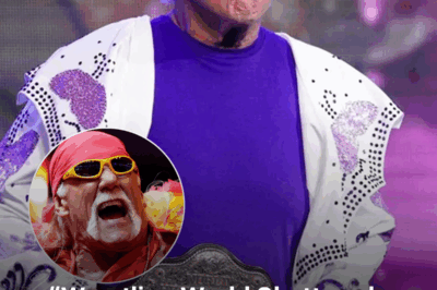 “Wrestling World Shattered: Ric Flair Breaks Down in Heart-Wrenching Tribute to Fallen Legend Hulk Hogan!”