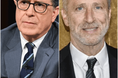 The Truth Behind Stephen Colbert’s Axe and Jon Stewart’s Future!