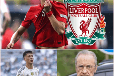 🚨🔥 BREAKING: Liverpool’s €200 Million Pursuit of Arda Güler – But Real Madrid’s Jaw-Dropping Response Stuns the Football World! 😱⚽