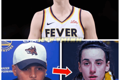 “SHOCKING REVELATION: Steph Curry RIPS Into Critics Over Caitlin Clark — ‘ENOUGH IS ENOUGH,’ He Declares War on Haters! 🚨🔥💥” Steph Curry has finally snapped, unleashing a fiery defense of Caitlin Clark that has fans and foes alike questioning everything they thought they knew about basketball royalty. “Enough is enough,” he screams, turning the spotlight on those who dared to criticize Clark’s meteoric rise, threatening to ignite a war of words and reputations that could shake the sports world to its core. With explosive accusations and a vow to protect her at all costs, Curry’s shocking stance is causing seismic ripples across social media and beyond. Are we witnessing the beginning of a legendary showdown? 👇