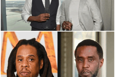 The Silent Checkmate: How Jay-Z Outplayed Diddy in the Final Move They Never Wanted You to See