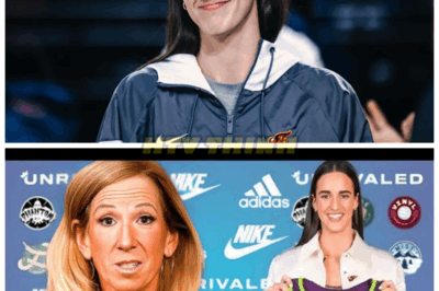“BREAKING: 7 MINUTES AGO, A GAME-CHANGER! Caitlin Clark’s SHOCKING MOVE Could DESTROY the WNBA FOREVER—Insiders FEAR an irreversible catastrophe! ‘This Is the Final Nail,’ experts warn as the league faces its darkest hour—fans are in disbelief, and chaos is imminent!” ⚠️🔥🚨 Just seven minutes ago, the basketball universe was turned upside down as Caitlin Clark revealed her jaw-dropping next step. Sources say this radical move could wipe out the league entirely, leaving players, fans, and officials in a state of panic. Is this the end of women’s basketball as we know it? Prepare for the storm!** 👇