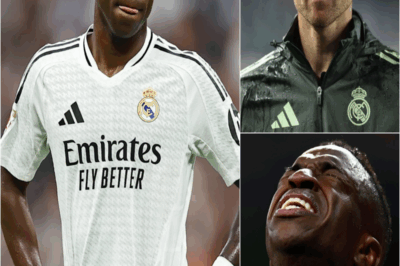 😱💥 Xabi Alonso’s Shocking Decision to Axe Vinícius Jr Sparks Uncontrollable Fury Behind the Scenes! The Real Story Will Blow Your Mind! 🛑🔥