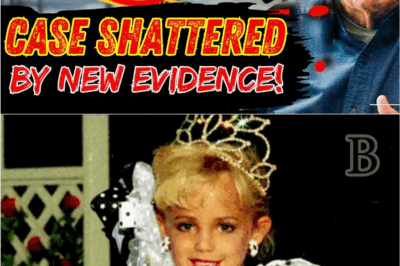 🚨 She Knew the Truth All Along? New Explosive Evidence in JonBenét Ramsey Case REVEALS Shocking Twist That No One Saw Coming…