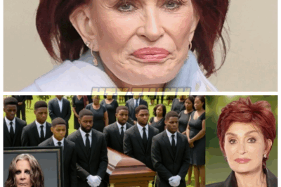 “Ozzy Osbourne’s Final Farewell: Sharon’s Jaw-Dropping Tribute Unleashes a Torrent of Tears and Unspoken Secrets — ‘I Loved Him Beyond the Darkness’ 💔🌹” — Prepare yourselves for an emotional tsunami as Sharon Osbourne’s stunning eulogy at Ozzy’s funeral ripped through the silence like a thunderclap, revealing hidden depths of love, pain, and raw heartbreak that left fans utterly shattered and begging for more behind-the-scenes truths 👇
