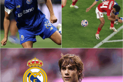 💥⚡ Shockwave in Chamartín! Real Madrid Targets Portuguese Gem to Replace Rodrygo Amid Manchester City’s Assault — The Secret Clause That Could Change Everything! 🔥🔑