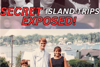 🕵️‍♀️“Whispers in Paradise: John Ramsey’s Shadowy Island Retreats After JonBenét – Kato Way’s Reaction Will Chill You ❄️”🕵️‍♀️
