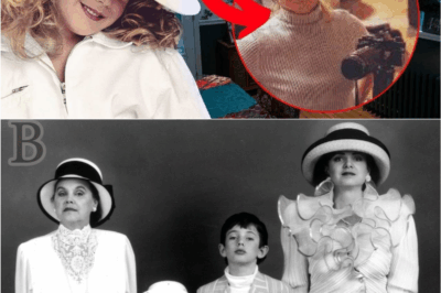 😱 “That Look in Her Eyes…” – Photographer Close to JonBenét Finally Reveals What She Saw Behind the Camera 🎥👁️