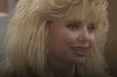 Hollywood in Shock: The Secret Behind Loni Anderson’s Death Revealed