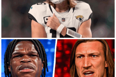 🚨💥 “Breaking News: Trevor Lawrence Drops Bombshell That Could Shatter the NFL — ‘They’ve Been Lying to Us All Along!’” ⚡️🔪 “I’ve been living a lie,” Trevor Lawrence confesses in a clandestine interview that exposes a web of deception woven into the fabric of professional football. What if the star quarterback’s darkest secrets are the key to unraveling the entire league’s integrity? As the scandal erupts, insiders warn this could be the biggest sports story of the century, with Trevor risking everything to reveal the truth. Are we witnessing the fall of a hero or the birth of a new era? The shocking details will leave you breathless. 👇