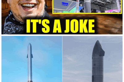 Elon Musk Just Laughed at China’s “Mechazilla” — But What Happened Next Left Everyone Speechless
