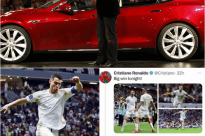 😲⚡ Ronaldo and Elon Musk: A Digital Connection That Has Fans Buzzing—Is Something Big Coming? 🔥💬