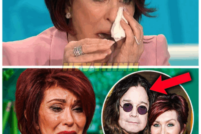 🌪️72-Year-Old Sharon Osbourne Breaks Decades of Silence—Ozzy’s Dark Secrets Finally Revealed in Explosive Tell-All!💣 From love to betrayal, Sharon’s candid revelations expose the raw, painful truth behind their tumultuous relationship. The shocking twists and emotional rollercoaster will leave you breathless and begging for more. This is the most scandalous rock saga ever told!👇