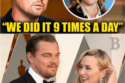🔥 “‘It Wasn’t Just Acting…’ 😳 Leonardo DiCaprio’s Long-Buried Truth About Kate Winslet Finally Comes Out”