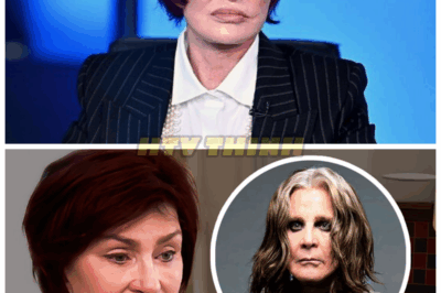 🌊💔 THE MOST HEARTBREAKING GOODBYE! OZZY OSBOURNE DIES IN SILENCE AND HIS WIFE UNRAVELS THE MYSTERY WITH SECRETS THAT CROSS BORDERS 🌐 “Silence sometimes speaks louder than words” 🖤 Ozzy Osbourne has disappeared under mysterious circumstances, and his wife’s confession reveals details that expose a dark, unknown side of his life. Was his death natural, or is there something more sinister behind it? The family is in crisis, and speculation is at an all-time high. Is this the final chapter or just the beginning of an even bigger drama? The story is full of shocking twists and intense emotions. 👇