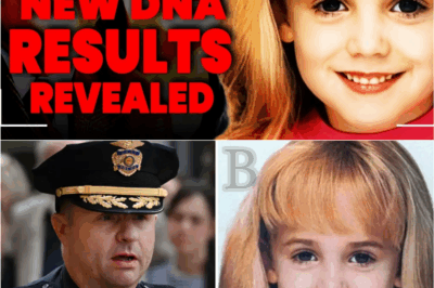 🧬💔 “28 Years of Silence Shattered: The JonBenét Ramsey DNA Revelation That No One Saw Coming”