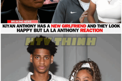 NEW COUPLE ALERT! Kiyan Anthony’s Secret Romance Sparks Joy – But Wait Till You See La La Anthony’s Reaction (Hint: It’s Priceless!) – HTT