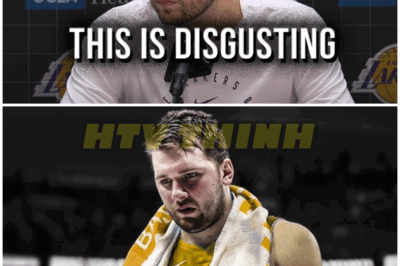 Luka Doncic Trade Scandal Explodes: From MVP to Mud-Slinging Madness – Who’s Really to Blame? – HTT